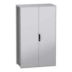 Vloerstaande modulaire elektrische behuizing PanelSeT SFN
