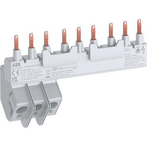 Kamrail 3x MS132-K 65A