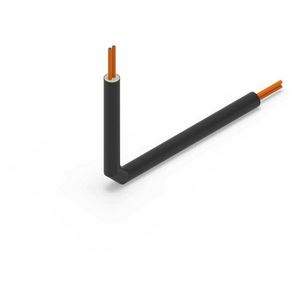 Huisinvoerbocht SDR 11 DUO 25+25/111 haaks 1,1x1,6m