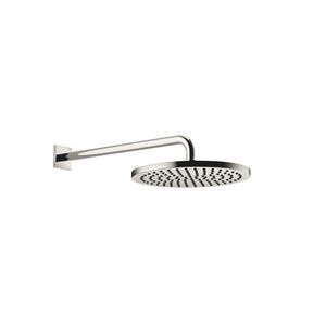 Regendouche wandbevest. FlowReduce 300mm Platina 28678670-08