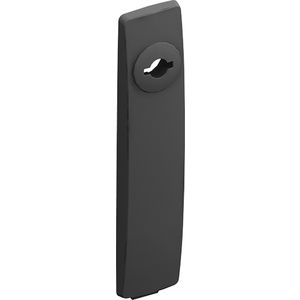 Sleutelschild tbv dubbelbaard 3/5mm.
