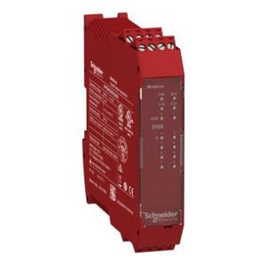 Expansiemodule 8 ingangen Schroefklemmen Preventa Safety