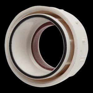 G13 schroefring IP67 26mm buis wit VVE=500
