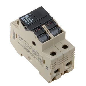 Zekeringsklem schoefaansl. 25mm² 32A 690 1444210000 VVE=6