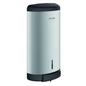 Zeepverdeler aluminium speciaal douche