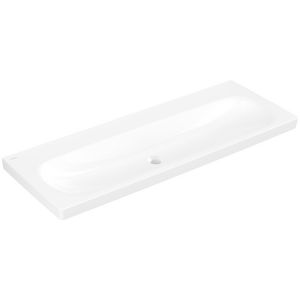 Meubelwastafel Skyla 1200x460mm White Alpine CP