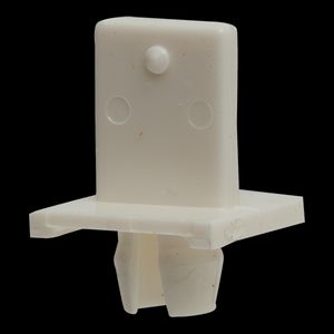 Lampvoetje Steg 350-/357 serie wit VVE=100