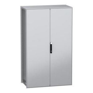 Vloerstaande modulaire elektrische behuizing PanelSeT SFN