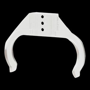 Beugel voor TC-L lampen transparant UV gestabiliseerd VVE=50