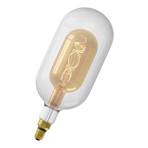 LED-lamp Fusion Sundsvall Tube E27 DIM 3W 24W 240lm 2200K