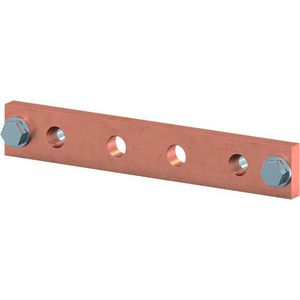 Railkoppelstuk PE 1000A 50% 30x10mm 1VB