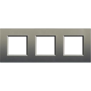 Afdekraam rechthoekig avenue 3x2 mod. Livinglight
