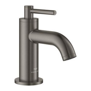 Atrio toiletkraan hard graphite geborsteld (mat donker grijs) (Spa colors coll.)