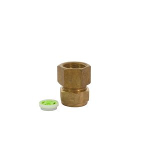 Pro DWK waterdoseerventiel 15mm knel x 1/2" BIN 15 l/m