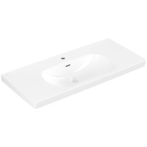 Meubelwastafel Skyla 1000x460mm White Alpine