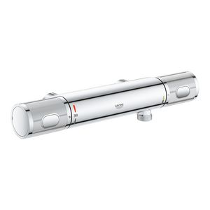 Douchethermostaat Grohtherm 1000 perform. 120mm excl. koppeling (prof)