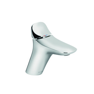 amba wastafelmengkraan  z.waste chroom