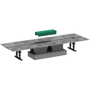 uBox universal compl.set standaard installatie-800