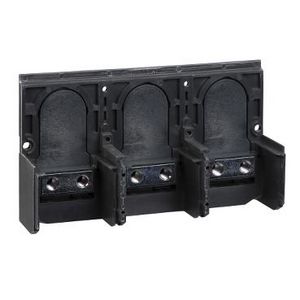 Basis voor lange afdekkap 3P Accessoires INS/INV630b-1600