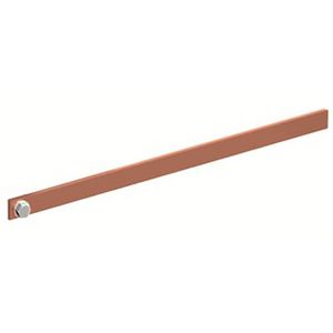 Railkoper cu 1-Veldbreedte 20x5mm V1A1