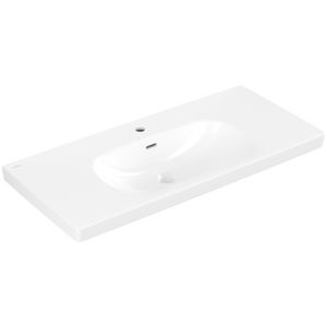 Meubelwastafel Skyla 1000x460mm White Alpine CP
