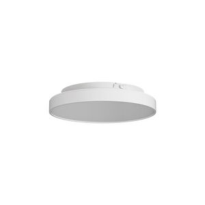 Opbouwarmatuur LED Prodisc Helios Mini Ø290mm max.11W sensor + nood wit