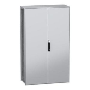 Vloerstaande modulaire elektrische behuizing PanelSeT SFN