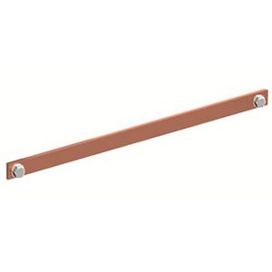 Railkoper cu 1-Veldbreedte 20x5mm V1A2