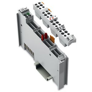 Potentiaalvoeding AC/DC 0-230V