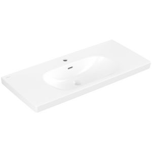 Meubelwastafel Skyla 1000x460mm Stone White CP