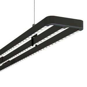 LED-Pendelarmatuur 3000K 83W DALI reflector mirror finish d+