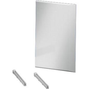 Afsluitplaat voor behuizing Wandmaat 1 (180 mm)