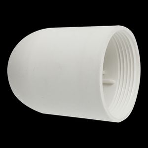 E27 deksel lamphouder 653-serie wit VVE=10