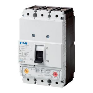 NZM1 100kA 3P 100A IEC