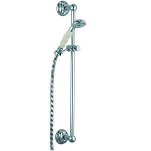 adlon doucheset 60cm chroom