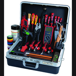 Gereedschapskoffer Trainee VDE