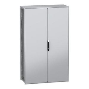 Vloerstaande modulaire elektrische behuizing PanelSeT SFN