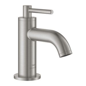 Atrio toiletkraan 20658DC0 supersteel (rvs look) (Spa colors coll.)
