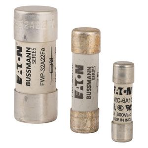 Zekering laagspanning 0.5A AC 690V 14x51mm aM IEC VVE=10