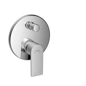 Rebris E 1-hendel badmengkraan inbouw voor iBox Universal chroom