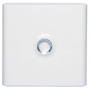Deur wit voor behuizing 1x13 modulen voor 401211 Drivia