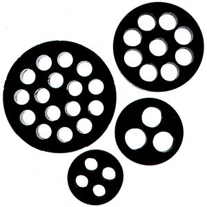 Dicht-inzetstuk M16 2x2 VVE=100