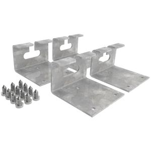 Plafond beugelset CA Flex