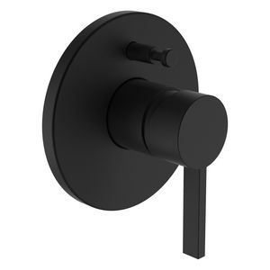 Set Voor Inbouw Bad/Douche Mengkraan Simibox Met Diverter