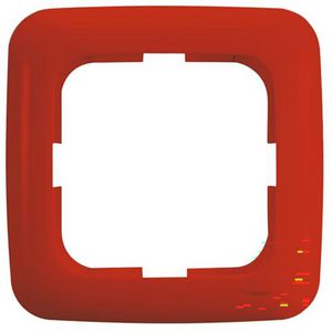 Afdekraam 1-voudig R-rood (2511-217-101)