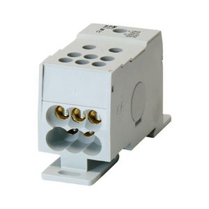 Aansluitklemmenblok BPZ-KB-6/160 1P 160A 6 uitg. klem