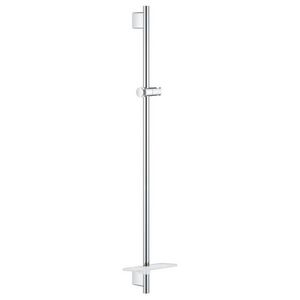Glijstang Rainshower smartactive 900mm + zeepschaal chroom