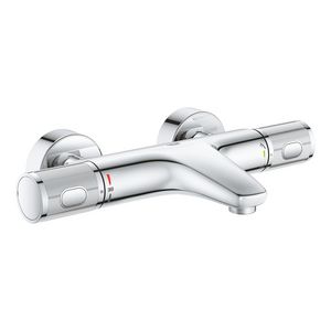Badthermostaat Grohtherm 1000 perform. 150mm incl. s-koppeling (prof)