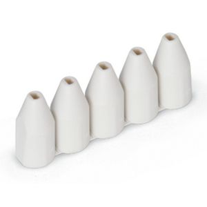 Isolatiestop 0,25 - 0,5mm² 5 stuks/strip 2001-171 VVE=25