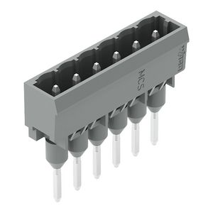 Male steker rijgmen Pennen 1,2x1,2mm RE 231-166 VVE=100